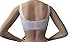 LipoGarments Breast Augmentation Single Strap Band, Breast Wrap, Breast Bandeau, Bust Band, Post Implant Surgery, Contains Natural Rubber Latex