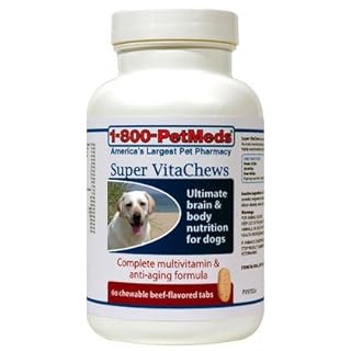 vitachews for dogs