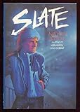 Front cover for the book Slate by Nathan Aldyne