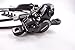 SHIMANO M315 Hydraulic Disc Brake Set Front 800mm and Rear 1400mm - Euro Model