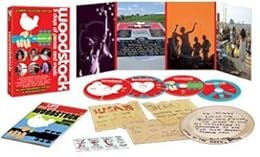 Woodstock - 3 Jours De Musique Et De Paix - 40ème Anniversaire - Ultimate Collector's Edition