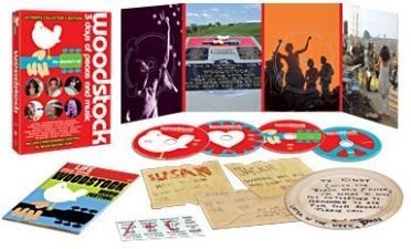 Woodstock - 3 Jours De Musique Et De Paix - 40ème Anniversaire - Ultimate Collector's Edition