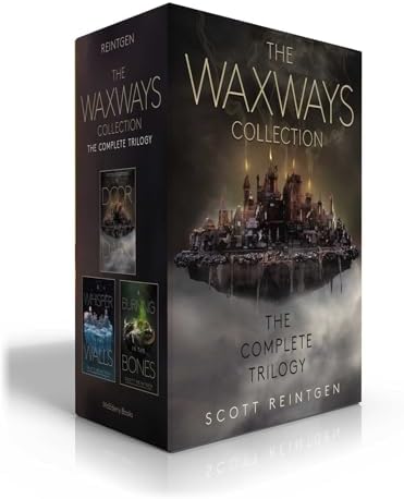 Amazon.com: The Diabolic Trilogy (Boxed Set): The Diabolic; The