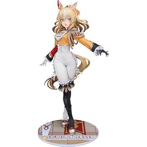ファット カンパニー[Phat Company] ウマ娘 プリティーダービー デュランダル 1/7スケール プラスチック製 塗装済み完成品