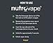 NutroVape Inhalable Energy Aid | Works Fast - Caffeine - Taurine - Tastes Great - 60-Day | Energy Drink Alternative Now with Longer Lasting Battery (3)