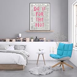Unkaitoude Retro Newspaper Posters for Room