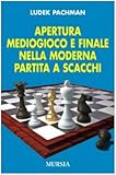 Apertura, mediogioco e finale nella moderna partita