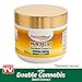 As Seen On TV Hempvana Gold Pain Cream with Double Hemp Seed Extract Relieves Inflammation, Muscle, Joint, Back, Knee, Nerves & Arthritis Pain Made in USA 4oz Phthalate Free, Paraben Free, Vegan