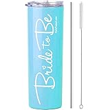 Bride to Be Tumbler 20 oz Perfect for Wedding