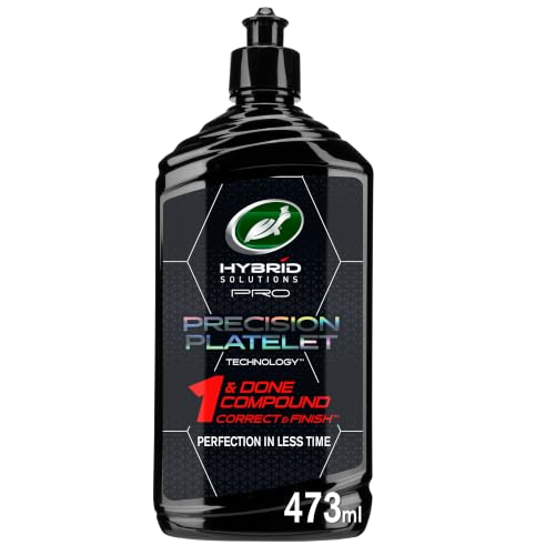 Turtle Wax 1 and Done Compound