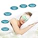 16 Packs Steam Eye Mask for Dry Eyes- Disposable Moist Heating Compress Pads for Sleeping, Relief Eye Fatiguethumb 3