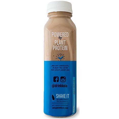 Koia Plant Protein Drink, Vanilla Bean - Image 2