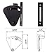 FLORADIS Pull and Flush Handle Set 12