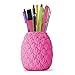 Mustard Totally Tropical Pen Pot - Pink (M16061B)