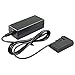Kapaxen ACK-E15 AC Power Adapter Supply Kit for Canon EOS Rebel SL1 / 100D DSLR Cameras