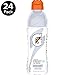 Gatorade Glacier Cherry, 24 Fl Oz (Pack of 24)