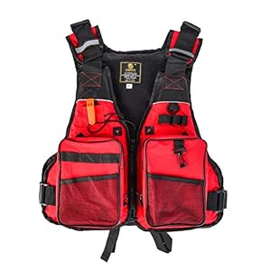 Bunrun Gilet De Sauvetage Sportif Gilet De Sauvetage Universel Pour Kayak à Pagaie Gilets De Sauvetage Pour Adultes Gilet De Survie Sans Danger Pour La Natation Nautisme Rafting Pêche Surf