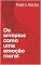 Livro Os arrepios como uma emoção moral