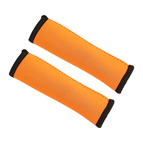 Kayak Paddle Grips 15cm Antiskid Diving Fabric Canoe paddling grips