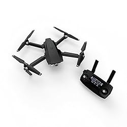 Solid State Black Decal for Drone DJI Mavic Pro Kit