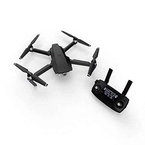 Solid State Black Decal for Drone DJI Mavic Pro Kit
