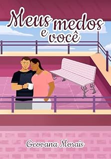 Livro Meus Medos e Você