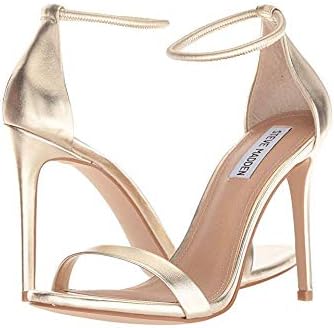 steve madden champagne heels