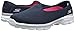 Skechers Performance Women's Go Walk 3 Insight Slip-On Walking Shoe,Navy,8 M US