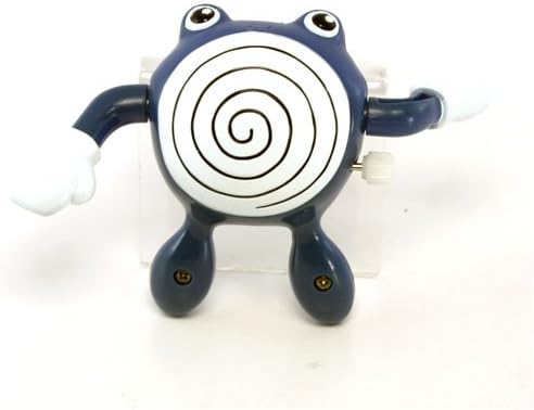 Amazon ポケモン なみのりクラブ ニョロゾ ポケットモンスター ロボット 子ども向けフィギュア おもちゃ