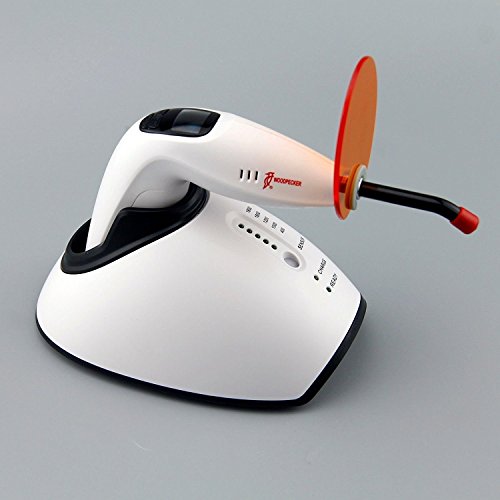Woodpecker LED.F Codeless LED Light Cure Lamp 1600mW/cm2 -1800mW/cm2 CE Original by EAST