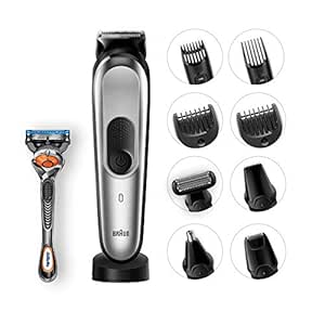 braun 10 in 1 multi grooming kit