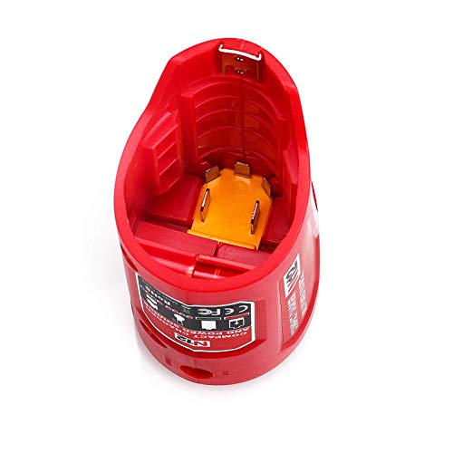 Lilocaja M12 Charger and USB Power Source Adapter 48591201 with DC