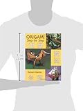Image de Origami: Step by Step (Dover Origami Papercraft)