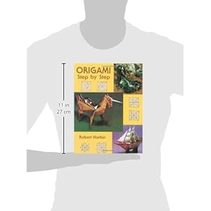 Origami: Step by Step (Dover Origami Papercraft)