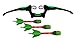 Zing Air Storm Fire Tek Bow, Green