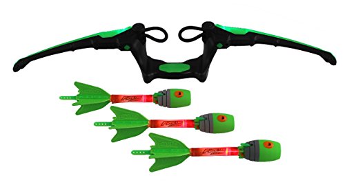 Zing Air Storm Fire Tek Bow, Green