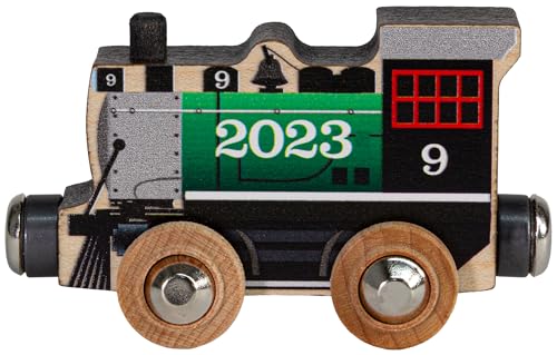Maple Landmark 2023 NameTrains Engine - Made in USA
