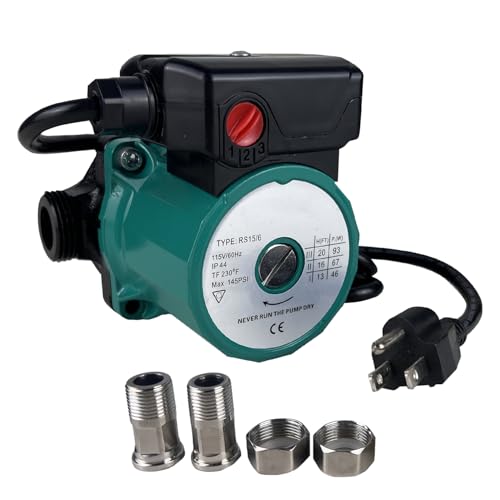 Verbesserte 115V Hydronic Circulation Pump