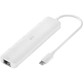 Monoprice 7-in-1 USB-C Multiport 4K HDMI Adapter - 4K@60Hz HDMI, Card Readers, Ethernet, and 100W Power Delivery