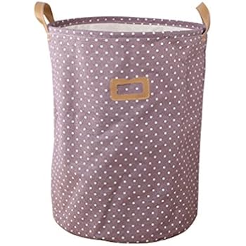 DII Heavy Duty Algodón/Poliéster cubeta cesta para la colada o Bin