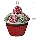 Hallmark Keepsake Christmas Ornament 2019 Year Dated, Christmas Cupcakes Pinwheel Sweetness Fabric