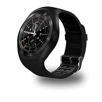 Y1 Smartwatch Reloj Inteligente Bluetooth Reloj Relogio 2G ...