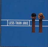 Disco de Less Than Jake: «Pez Collection» (Anverso) Disco de Less Than Jake: «Pez Collection» (Anverso)