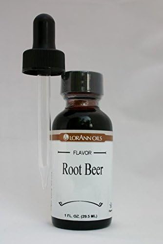 LorAnn Root Beer SS Flavor, 1 ounce bottle - Includes a Dropper
