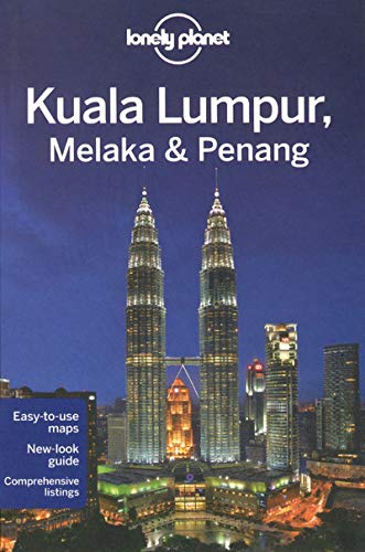 Lonely Planet Kuala Lumpur Melaka Penang Travel Guide Lonely Planet Richmond Simon Brash Celeste 9781741792164 Amazon Com Books