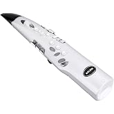NUX NES-1 Digital Wind Instrument built-In 5.8GHz Wireless System (White)