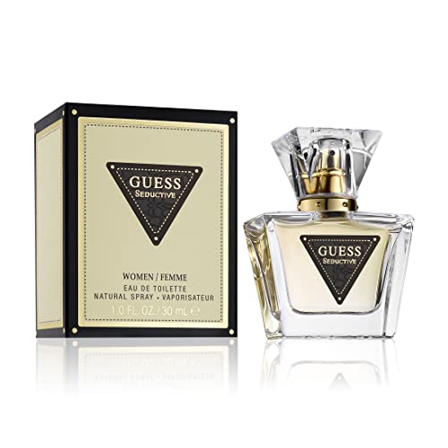 Guess “Seductive” - Profumo da donna, Eau de Toilette, 30 ml