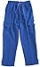 Pro Club Men's Heavyweight Fleece Cargo Pants, X-Large, Royal Blue
