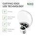 Sunco 12 Pack Vanity Globe Light Bulbs G25 LED for Indoor Bathroom Mirror Living Area, CRI92 4000K Cool White, Dimmable 450 Lumens, 6W, E26 Base, Round Frosted Classic Ambient Decorative Bulb - UL