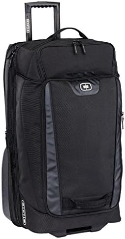 OGIO Nomad 30 Durable Expandable Travel Bag Luggage with free Amenity Case